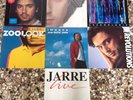 NOS Jean Michel Jarre 7  Lp Vinyl Chronologie Live Images Zoolook Synthesis