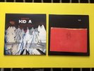 Radiohead Kid A & Amnesiac First Pressings