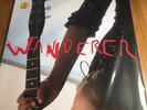 Signed Cat Power Wanderer LP Clear Vinyl Chan Marshall New And Unplayed
