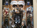 Dangerous Michael Jackson LP