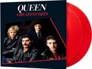 Queen Greatest Hits -Limited Edition Red Vinyl 2LP Freddie Mercury Fye Exclusive
