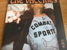 Signed THE VACCINES Combat Sports LP Vinyl NEW 2018 Sealed Autographed