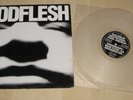 GODFLESH - Godflesh clear Vinyl LP Napalm Death Pitchshifter Ministry