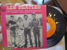 FRENCH original  45t ep sixties odeon les beatles devil in her heart