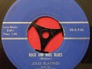 JULES BLATTNER & HIS TEEN TONES ROCK AND ROLL BLUES RARE ROCKABILLY 45 BOBBIN
