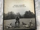 George Harrison All Things Must Pass Vinyl Record Four Sides Album Vintage
