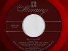 Jazz 45 - Charlie Parker - Bloomdido - Mercury - VG+ mp3 - red wax
