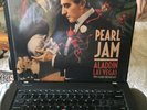 PEARL JAM Aladin Las Vegas 1993 RADIO BROADCAST LIVE 2XLP SEALED Ltd White VINYL