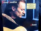 SEALED Vern Gosdin Alone LP 1989 Columbia w/ I'm Still Crazy & bonus Lp