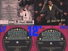 Levi Dexter Gretsch Brothers LP19437 All ThruTheNight 10R14MMmmMM12“Vinyl DEXLP1