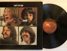 The Beatles - Let It Be - 1970 US 1st Press East Coast Apple AR 34001 (EX)