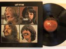 The Beatles - Let It Be - 1970 US 1st Press AR 34001 (VG+) Ultrasonic Clean