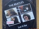THE BEATLES - LET IT BE b/w YOU KNOW MY NAME 7