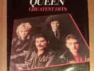Queen ?– Greatest Hits Vinyl LP Comp No Barcode Round Cornered Innersleeve 1981