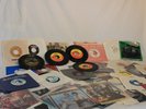 45 Record Lot- Beatles, Prince, Cheap Trick, Aerosmith, Bob Seger & Others