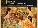 SXL 2243, ANSERMET, ALBENIZ 