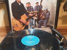 Gene Vincent & The Blue Caps Turquoise Capitol T811 Rare Original 50s Vinyl LP