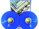 The Beatles Blue Vinyl Album 1967-1970 Hits Great Britain Import 1993