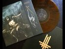 Behemoth - I LOVED YOU AT YOUR DARKEST shellac amber LP album (666 only) SIGNED