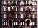 LED ZEPPELIN PHYSICAL GRAFFITI RARE SEALED '75 SWAN SONG 2LP SET w/DIE-CUT COVER