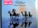 BOB SEGER & SILVER BULLET BAND AGAINST THE WIND SEALED ORIG '80 CAPITOL PROMO LP