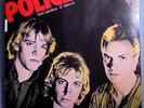 POLICE OUTLANDOS D'AMOUR RARE SEALED '79 A&M LP w/RED LETTER COVER BEAUTIFUL