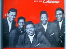 OTIS WILLIAMS & CHARMS SING ALL-TIME HITS ULTRA-RARE ORIG'57 DELUXE/KING MONO LP