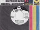 MIKE OLDFIELD  Hergest Ridge  2 versions  rare promo 45 from 1974