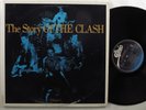 CLASH The Story Of The Clash Volume 1 EPIC 2XLP VG++ gatefold