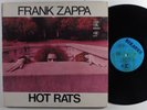 FRANK ZAPPA Hot Rats BIZARRE/REPRISE LP gatefold