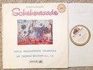 ASD 251 Rimsky-Korsakov Scheherazade Royal Philharmonic Orchestra Beecham C/G