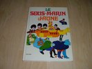 Livre LE SOUS-MARIN JAUNE THE BEATLES 1968 YELLOW SUBMARINE LENNON Mc Cartney