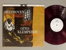 KLEMPERER/BEETHOVEN-LEONORE OVERTURES PROMO JPN AA7207