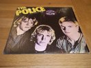 THE POLICE - OUTLANDOS D'AMOUR VINYL LP. RARE US ISSUE WITH YELLOW LETTERING EX+