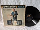 Jimmie Webster's Stereo Guitar LP Webster's Unabridged RCA Rare Jazz Gretsch
