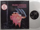 BLACK SABBATH Paranoid NEMS LP NM clear vinyl 2011 reissue SHRINK