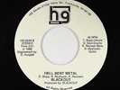 Hard Rock Metal 45 - Blackout - Hell Bent Metal - HG - mp3 - obscure