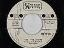 Doo-Wop 45 - Five Satins - Till The End - United Artists - mp3