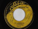 Doo-Wop/R&B 45 - Five Echoes - So Lonesome/Broke - Sabre - mp3 - rare