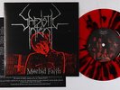 Metal 45 - Sadistic Intent - Morbid Faith - Iron Pegasus Germany - VG++ red wax