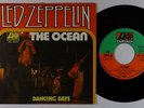 Rock 45 -  Led Zeppelin - The Ocean/Dancing Days - Atlantic Germany - mp3