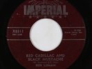Rockabilly 45 - Bob Luman - Red Cadillac And Black Mustache - Imperial - mp3