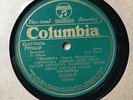 GREEK POPULAR DANCE ORCH Genovefa/Peristerakia COLUMBIA 56259-F pre-war 12