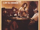 Love Committee Law And Order Gold Mind Records Vinyl LP