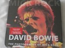 DAVID BOWIE  - STARMAN / SUFFRAGETTE CITY Red Vinyl  7