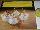 DGG SLPEM 136 211 red stereo ED1 Opera Ballets Gounod Verdi + FERENC FRICSAY RSO