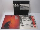 U2 Joshua Tree, War, Live Under Blood Red Sky Vinyl Records