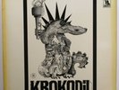 Krokodil  Liberty 83306  S/T  Swiss/German Psych Blues  German Pressing