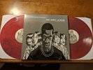 Danger Mouse Jay-Z The Grey Album Black White Translucent Red Vinyl Remastered