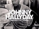 JOHNNY HALLYDAY - Mon pays c'est l'amour  Vinyle NOIR  33T neuf sous blister